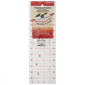 Patchwork Ruler: 14 x 4.5in