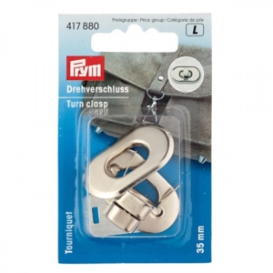 Prym Turn Clasp.