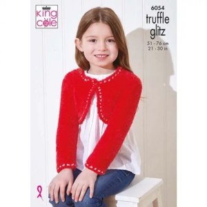 King Cole Pattern 6054