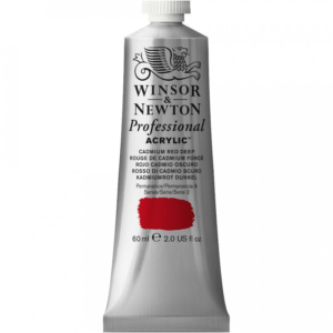 Winsor & Newton Professional Acrylic 60ml Tube