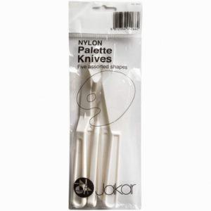 Jakar Palette Knives Nylon