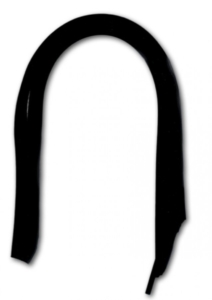 Quilling Paper 3mm BLACK 5