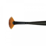 Mini Majestic Fan Brush