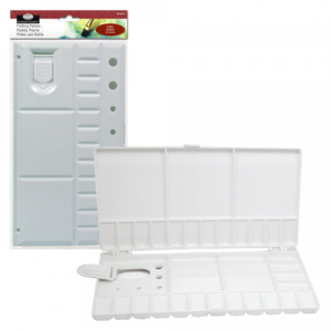 Large Folding Painting Palette - 20 Well