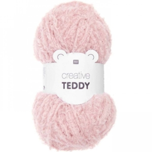 Rico Creative Teddy Yarn 100g