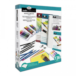 Studio Complete Mixed Media Set