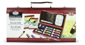Royal & Langnickel Beginner Watercolour Painting Set