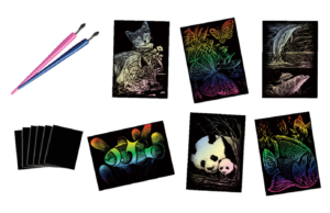 Royal & Langnickel Engraving Art Set