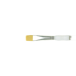 Royal Brush Soft Grip Gold Taklon Brush - Shader