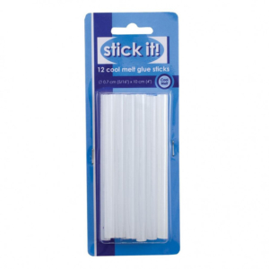 StickIt! Cool Melt Glue Gun Sticks