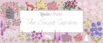 Lewis & Irene Fabric  - The Secret Garden Collection