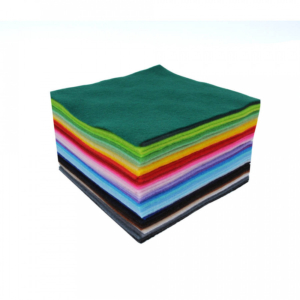 Acrylic Felt Sheet 23cm x 30cm