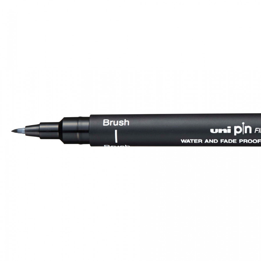 Uni-ball PIN Brush Drawing Pen - Image 2