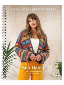 West Yorkshire Spinners Sun Dance Crochet Pattern Book