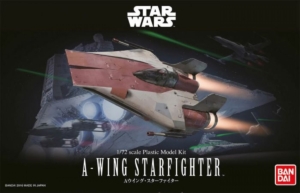 Revell Star Wars A-Wing Starfighter Model Kit