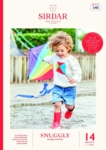 Sirdar Book 0540 - Snuggly Brights