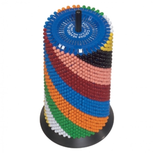 Colour Headed Pins