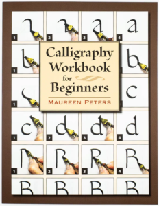 Calligraphy Workbook for Beginners