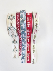 Christmas Ribbon Selection