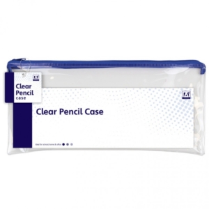 Clear Pencil Case