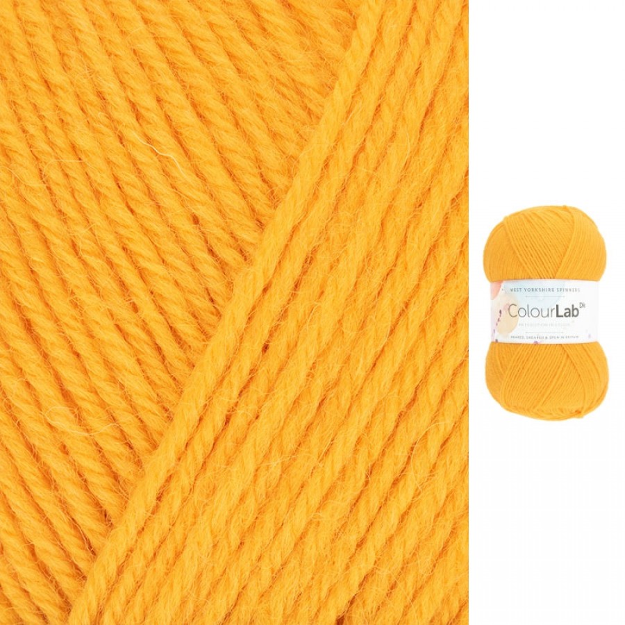 West Yorkshire Spinners ColourLab DK Yarn - Image 13