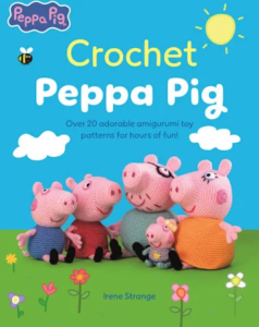 Peppa Pig Crochet Book