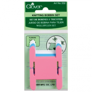 Knitting Bobbin Set 6 pack
