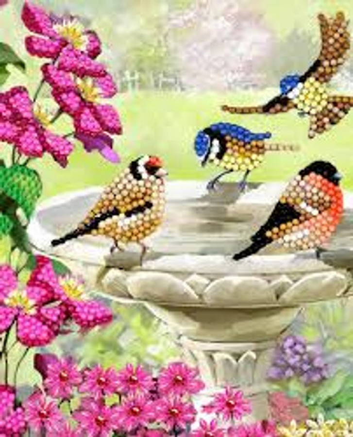 Crystal Art Card Kits - Image 25