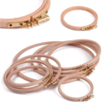 Milward Embroidery Hoop Beech