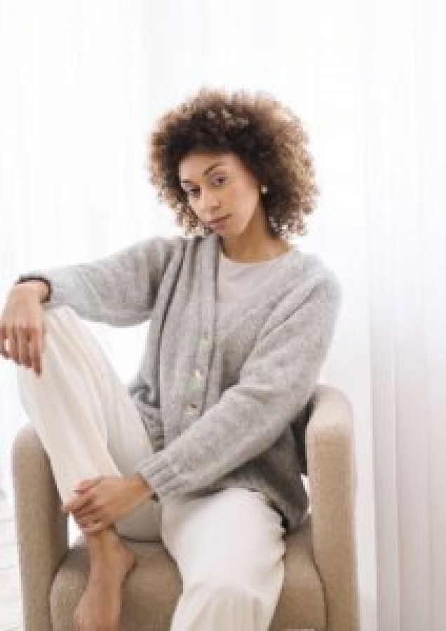 Mode At Rowan Fritton Knitting Pattern