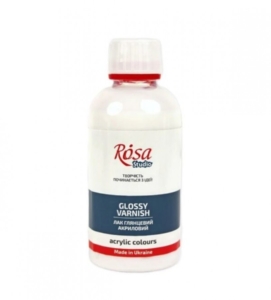 Jakar Rosa Studio Glossy Varnish