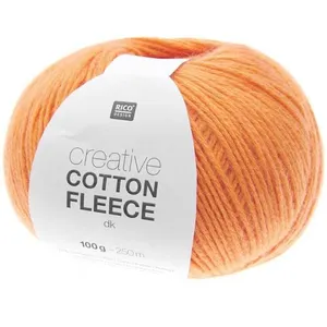 Rico Creative Cotton Fleece DK