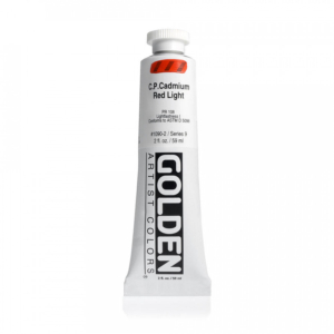 Golden Heavy Body Acrylic 59ml