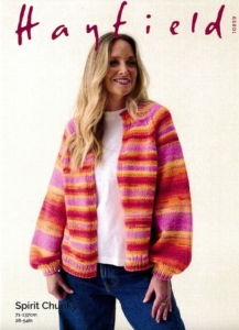 Hayfield Knitting Pattern 10859