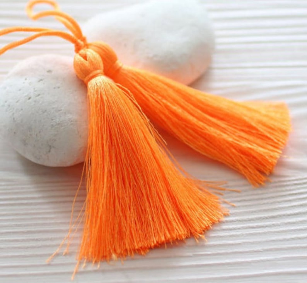 Tassels 10cm (EACH) - Image 10
