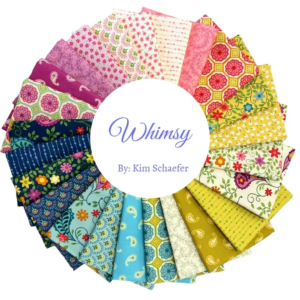 Whimsy Fat Quarter Bundle 24 Pieces