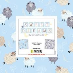 Sweet Dreams Quilting Squares
