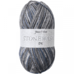 James C. Brett Stonewash DK