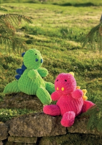 James C Brett Pattern JB1012