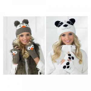 James C. Brett Pattern JB237