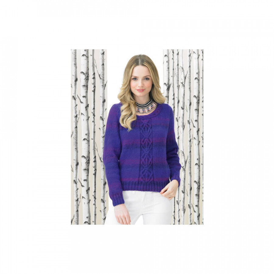 James C. Brett Pattern JB293