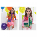 James C. Brett Pattern JB382