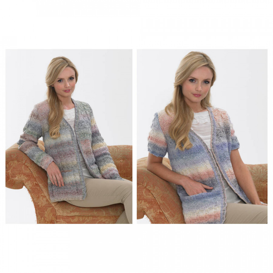 James C. Brett Pattern JB391