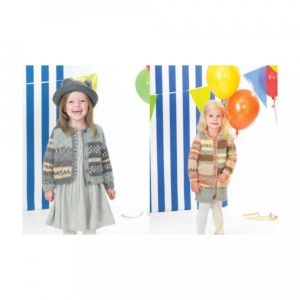 James C. Brett Pattern JB397