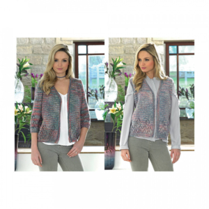 James C. Brett Pattern JB413