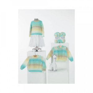 James C. Brett Pattern JB440