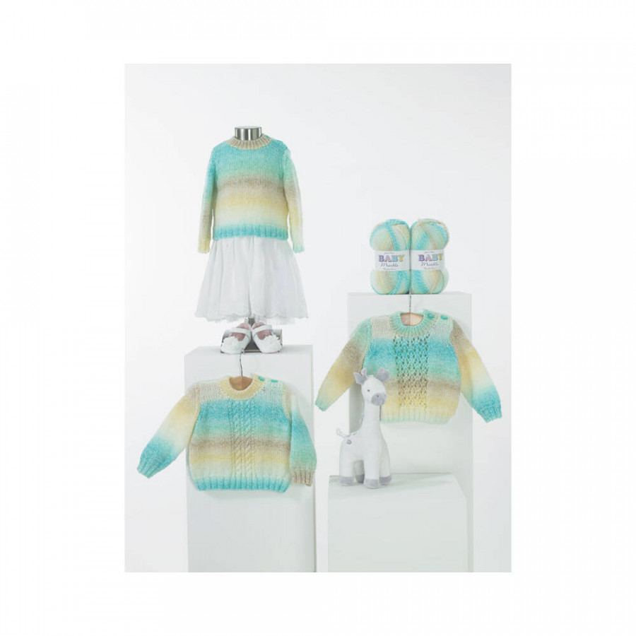 James C. Brett Pattern JB440