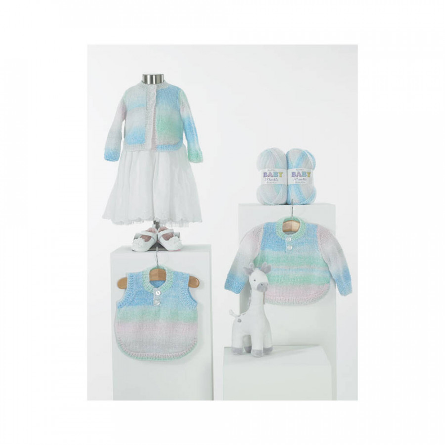 James C. Brett Pattern JB441