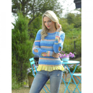 James C. Brett Pattern JB463 ***discontinued***