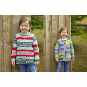 James C. Brett Pattern JB488